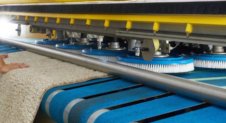 Yenikent Merkez Halı Yıkama